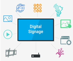 3 Benefits of Digital Signage For Your Business