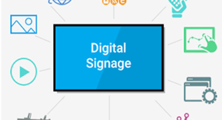 3 Benefits of Digital Signage For Your Business