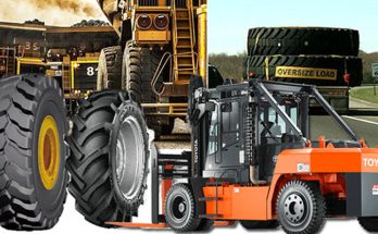 Finding out About Massive Size Industrial Tires