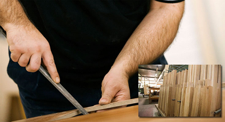 Joinery Manufacture For the Construction Industry