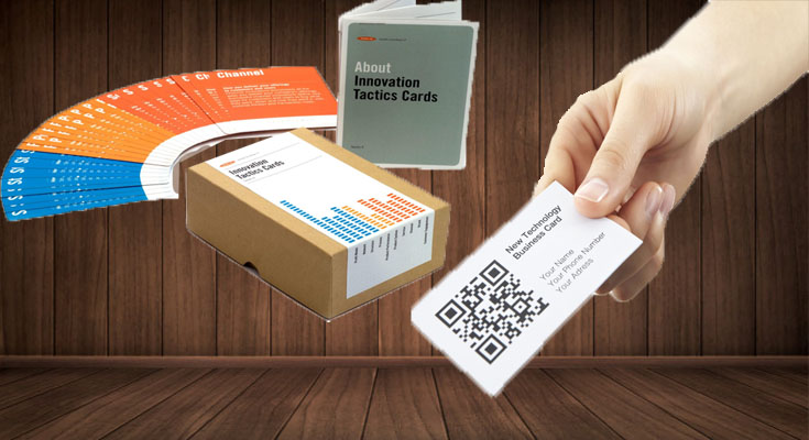 Strategies on Making use of Business Cards