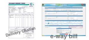 Delivery Challan Vs. E-way Bill : All You Need To Know