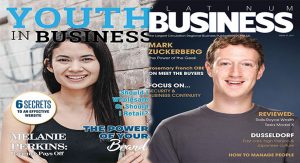 Business Magazine Examples