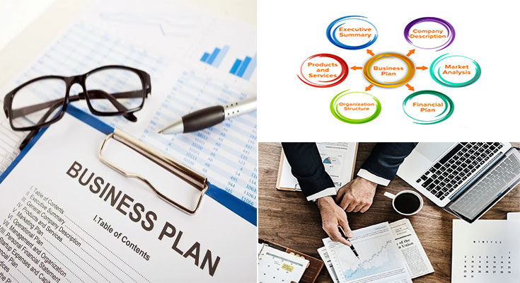 Financial Services Company Business Plan