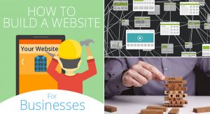 How to Build a Business Link Website