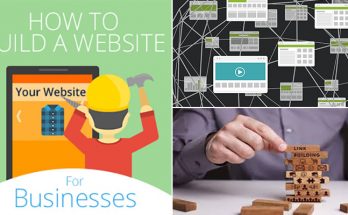 How to Build a Business Link Website