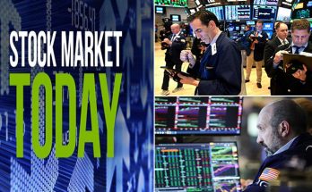 Stock Market News Today