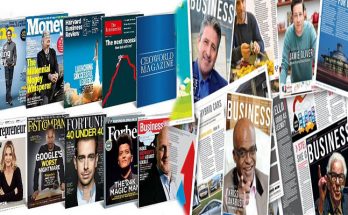 Top Business Magazines