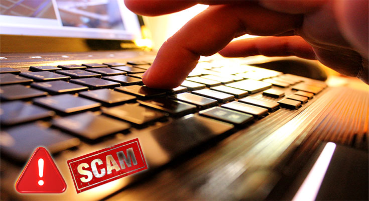 Avoiding Scams Online