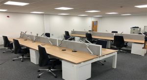 The Advantages and Disadvantages of Pre-Owned Office Cubicles That May Change Your Mind