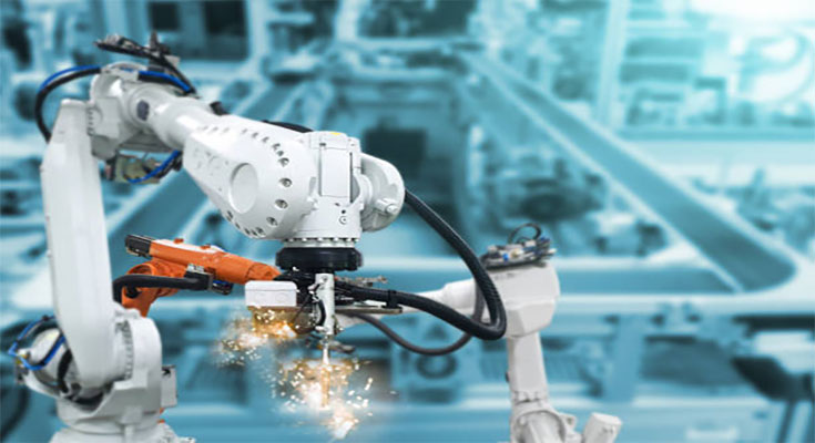 From Assembly Lines to Warehouses How Robotic Arms Are Reshaping Industries