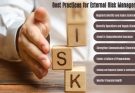 Best Practices for External Risk Management