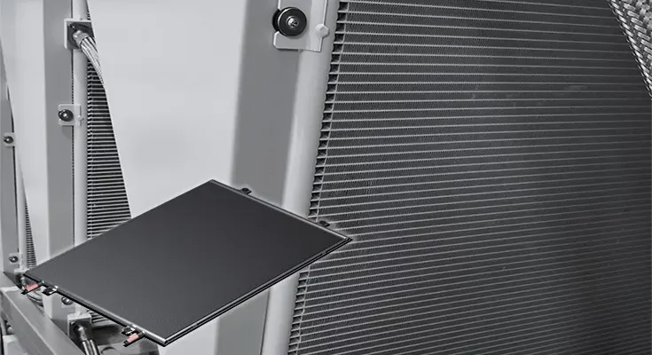 Trane Microchannel Condenser: Innovating HVAC Solutions