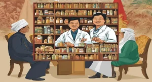 Resolved Conflicts within Persatuan Ahli Farmasi Indonesia