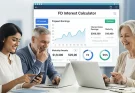 How an FD Interest Calculator Simplifies Investment Planning