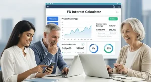 How an FD Interest Calculator Simplifies Investment Planning