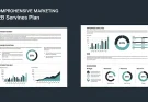 Developing a Comprehensive Marketing Business Plan for a B2B Service Company