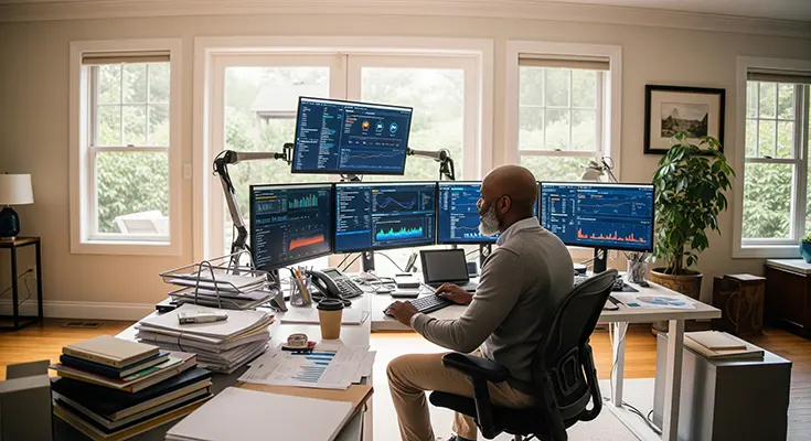 How to Start a Profitable Digital Marketing Business From Home