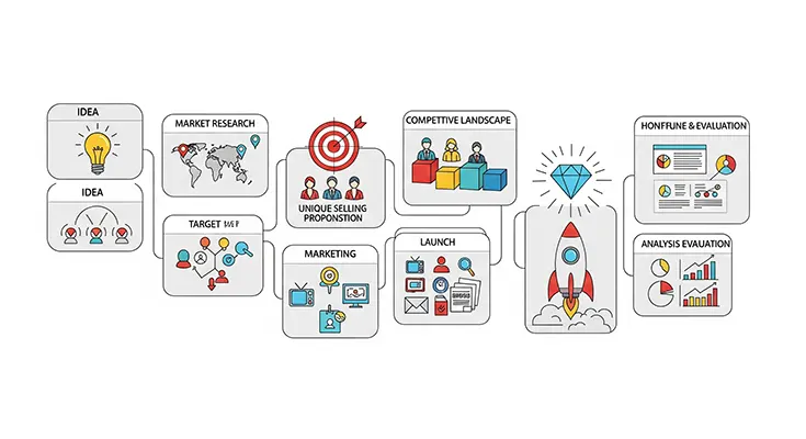 Steps to Write a Strategic Marketing Business Plan for Product Launch