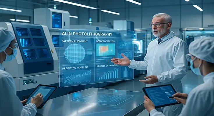 Erik Hosler Share Insights on How AI Is Transforming Photolithography Process Control