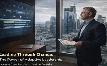The Power of Adaptive Leadership