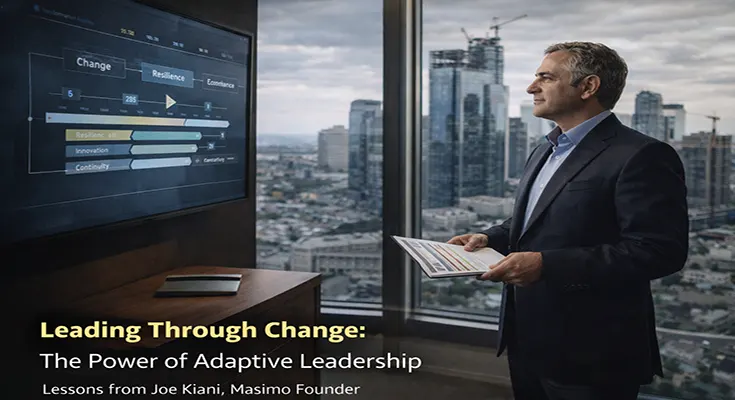 The Power of Adaptive Leadership