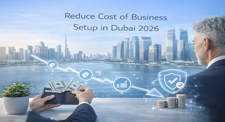 How to Reduce Cost of Business Setup in Dubai 2026?