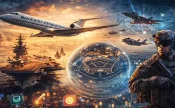 Why Navigator International is the Top-Tier Partner for Global Defense Contracts