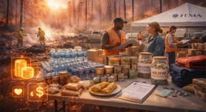 How Nonprofits Maximize Every Dollar for Wildfire Recovery - Kavan Choksi