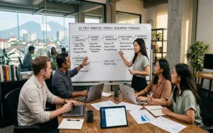 How to Build an AI-First Marketing Strategy Development Framework