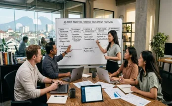 How to Build an AI-First Marketing Strategy Development Framework