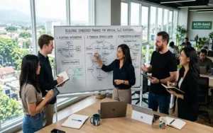 How to Build an Embedded Finance Business Model for Vertical SaaS Platforms
