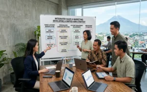 Integrated Sales and Marketing: Developing a Unified ABM Strategy
