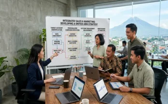 Integrated Sales and Marketing: Developing a Unified ABM Strategy