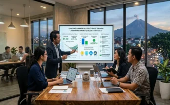 Lowering Commercial Utility Bills Through Carbon-Free Energy (CFE) 24/7 Contracts