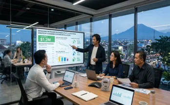 Managing Increased Business Utility Costs from Onsite EV Charging Station Installation