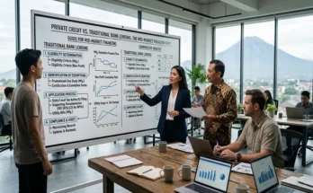 Private Credit vs. Traditional Bank Lending: The Mid-Market Paradigm Shift