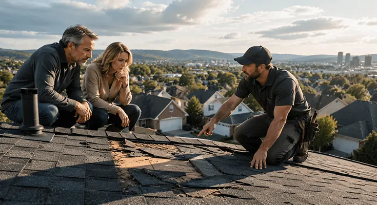 Learning When Huntsville Roofers May Recommend Re-Roofing