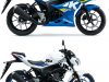 Breaking the Automotive Market, Suzuki Introduces GSX 125 Fairing and Naked